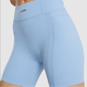 Gynshark Whitney Simmons Mesh Shorts